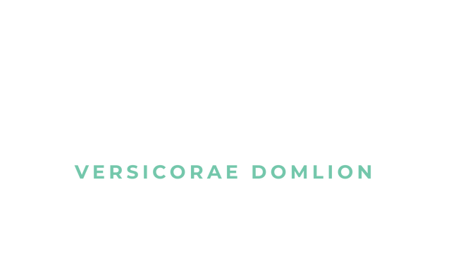 Frail Hearts: Versicorae Domlion Logo