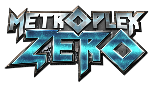 Metroplex Zero: Sci-Fi Card Battler Logo