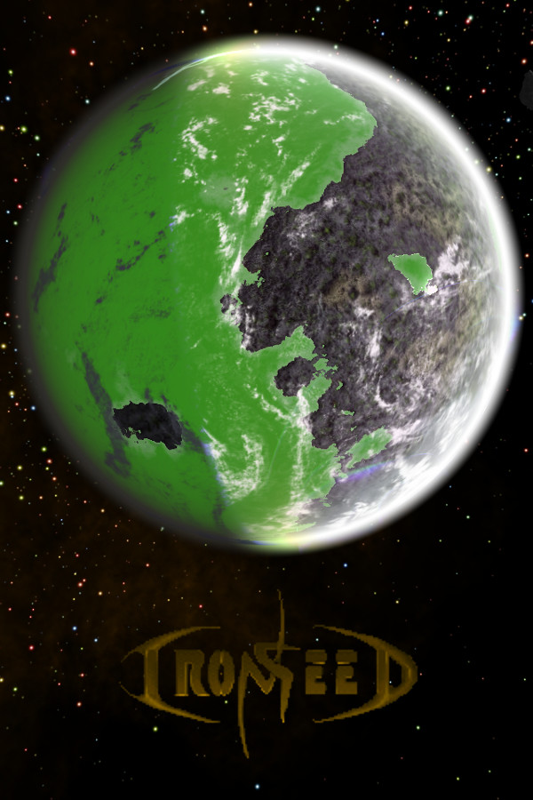 Ironseed 25th Anniversary Edition for steam