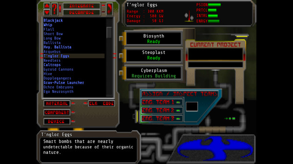 Ironseed 25th Anniversary Edition game for windows Pc 1