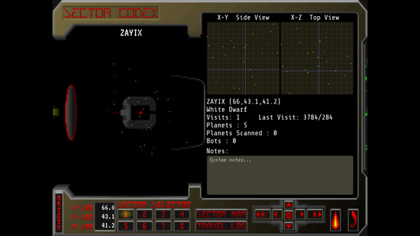 Ironseed 25th Anniversary Edition game for Linux 1