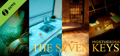 The Seven Keys Demo cover art