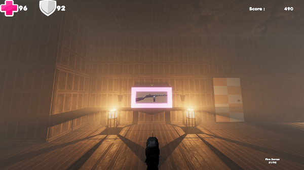 Hentai! Zombie! Defense! game for Linux 1