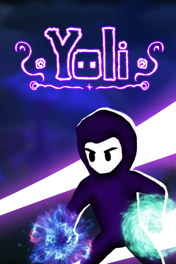 Steam portrait for Yoli.