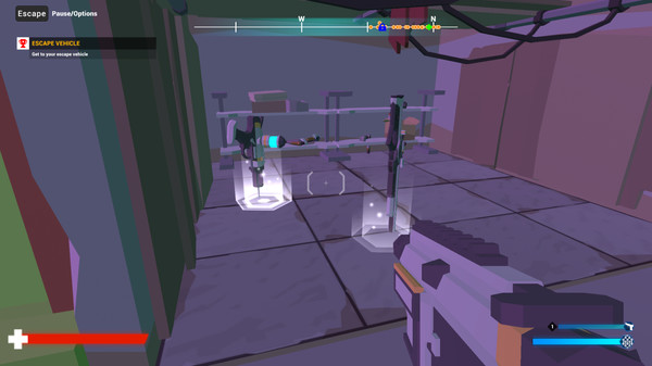 DroneGlitch game for windows Pc 1