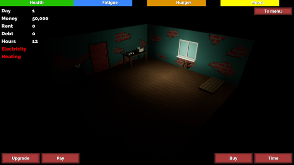 Скриншот из The Cassir Simulator
