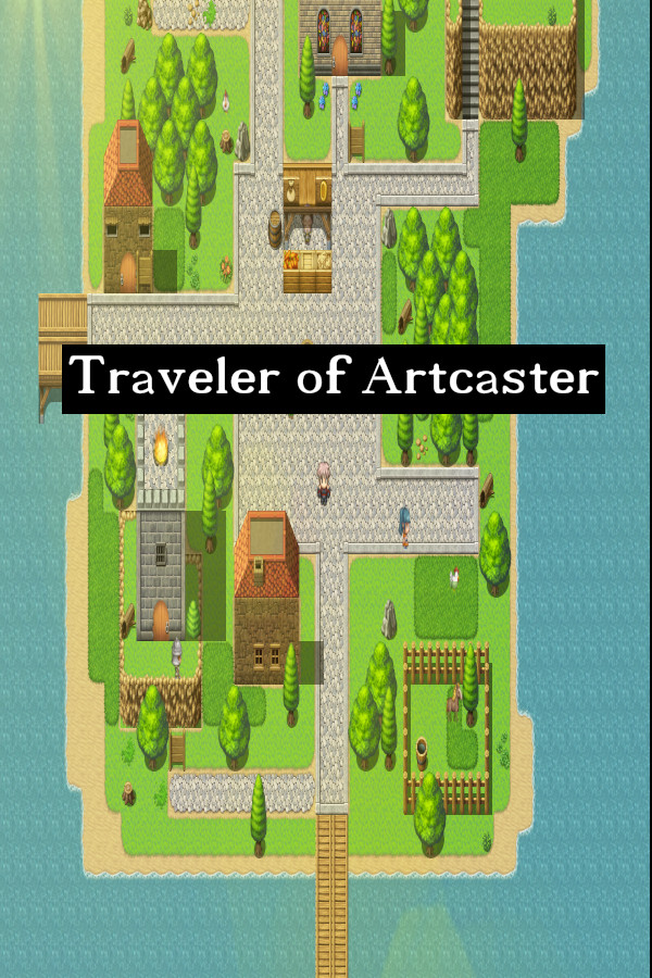 Traveler of Artcaster for steam