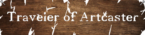 Traveler of Artcaster Logo