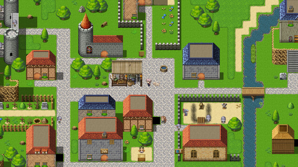 Скриншот из Traveler of Artcaster