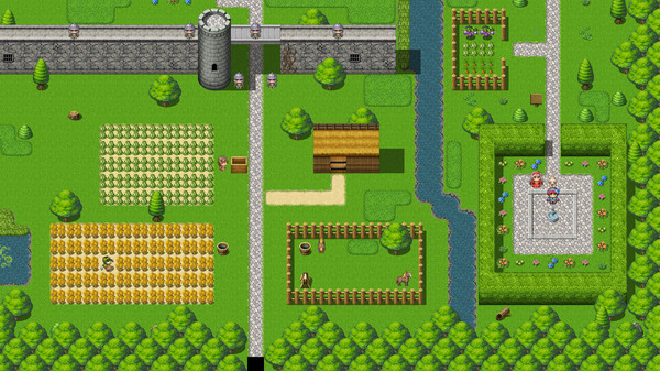 Скриншот из Traveler of Artcaster