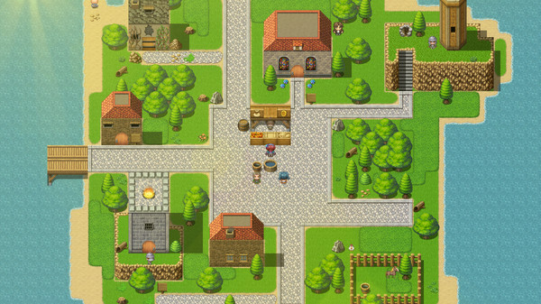 Скриншот из Traveler of Artcaster