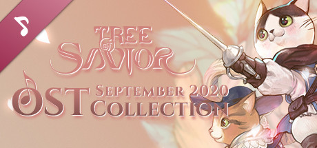 Tree of Savior - Nostalgic September 2020 OST Collection cover art
