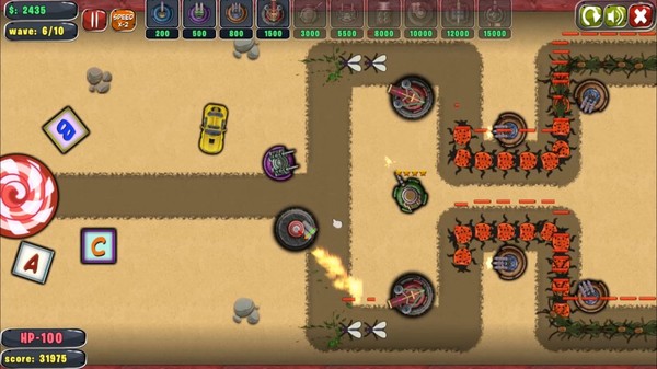 Dezinsectorfor windows and Linux 1