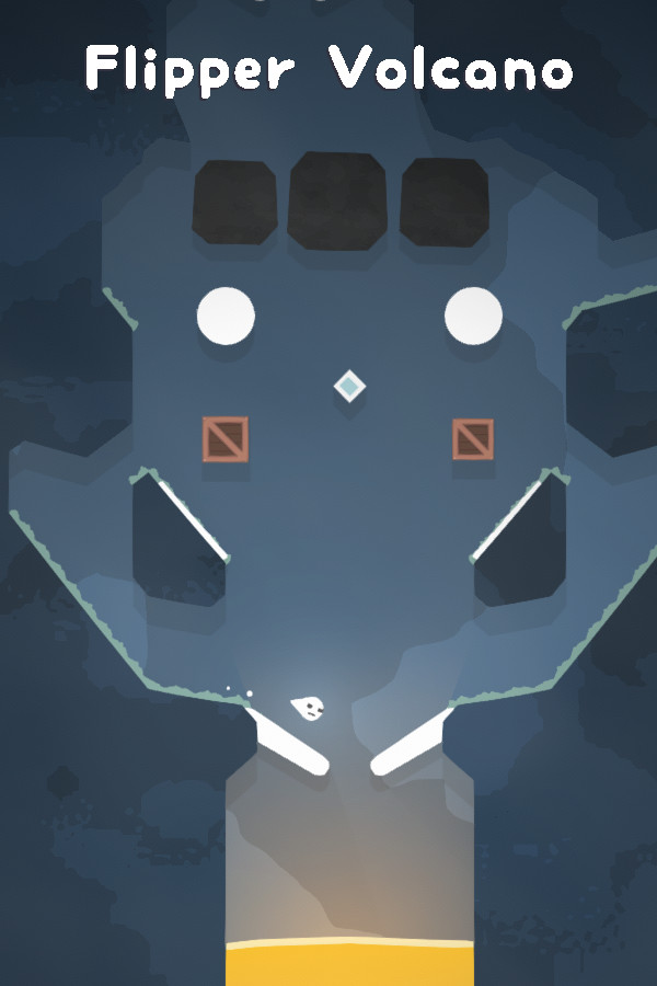 Flipper Volcano for steam