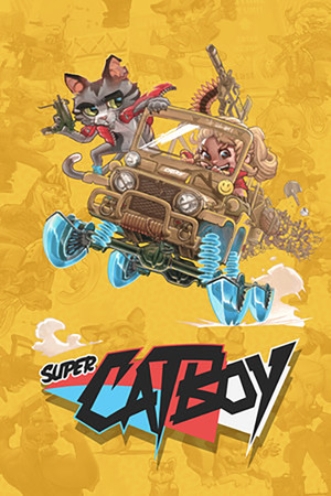 Super Catboy Demo