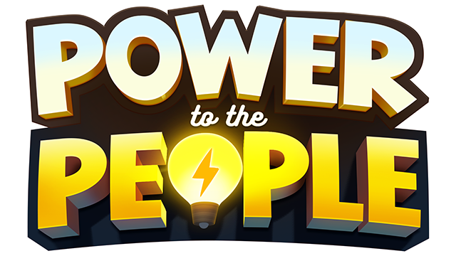 Power to the People Logo