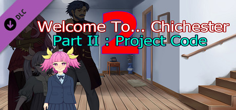 Welcome To... Chichester 2 - Part II : Project Code cover art