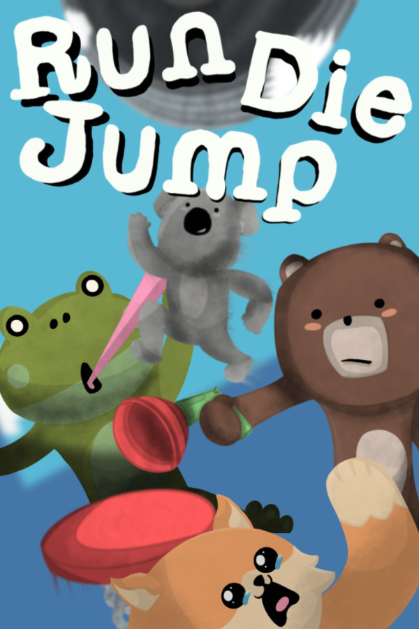 Run Die Jump for steam