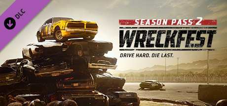Wreckfest - Season Pass 2 cover art