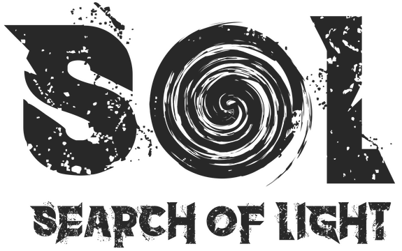 S.O.L Search of Light Logo