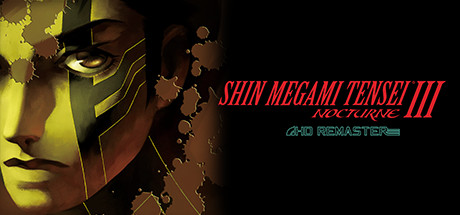 Shin Megami Tensei III Nocturne HD Remaster cover art