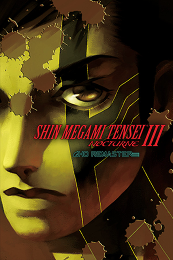 Steam portrait for Shin Megami Tensei III Nocturne HD Remaster.