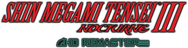 Shin Megami Tensei III Nocturne HD Remaster - Steam Backlog