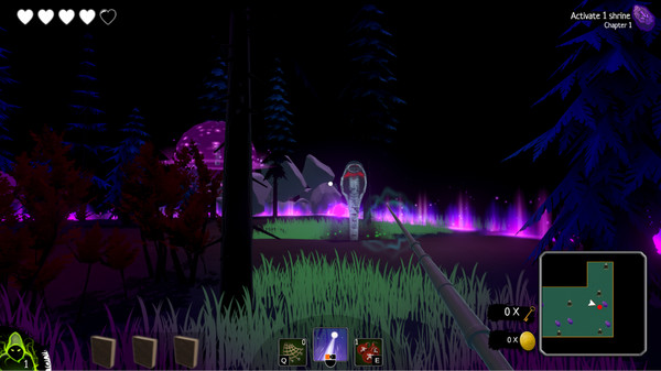 Скриншот из Tower of mice