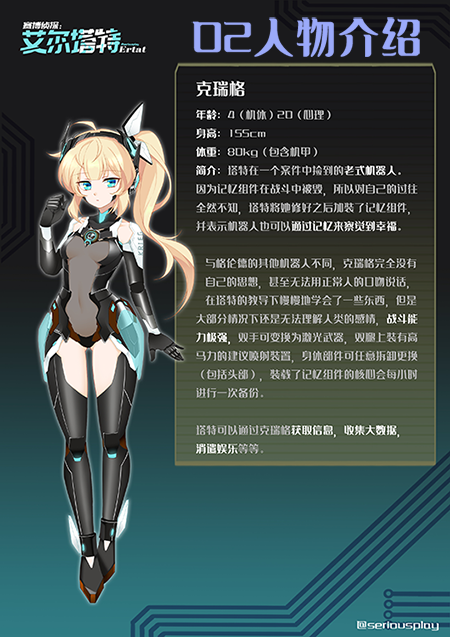 赛博侦探:艾尔塔特