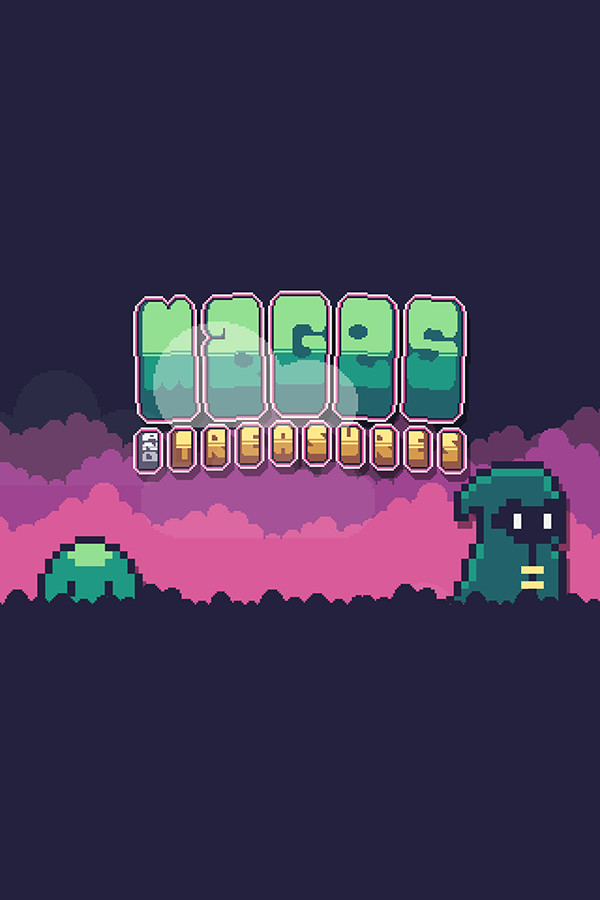 Mages and Treasures for steam