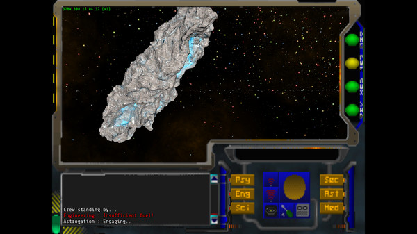 Скриншот из Ironseed 25th Anniversary Edition Soundtrack