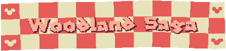 Woodland Saga Logo