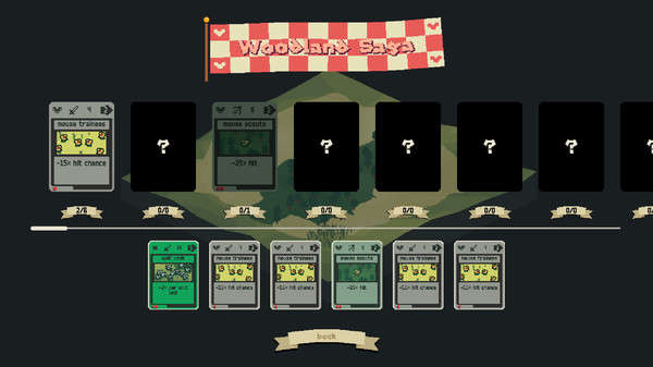 Скриншот из Sokpop S09: Woodland Saga