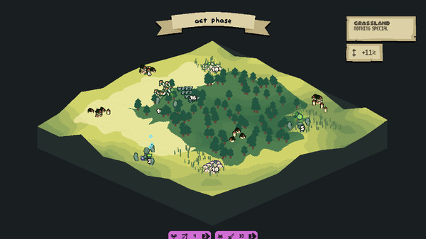 Скриншот из Sokpop S09: Woodland Saga