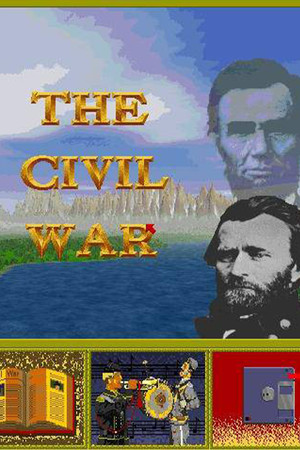The Civil War poster image on Steam Backlog