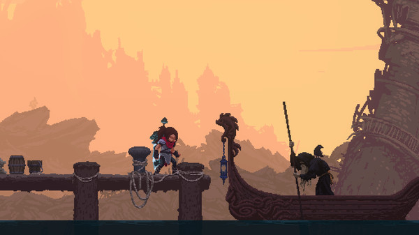 Screenshot of Elderand