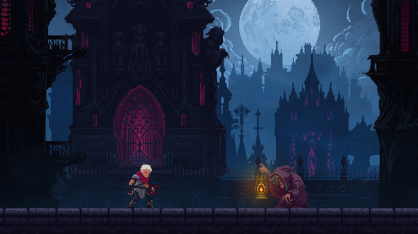 Screenshot of Elderand