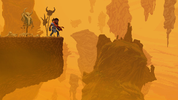 Screenshot of Elderand