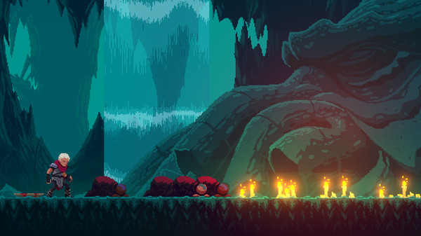 Screenshot of Elderand