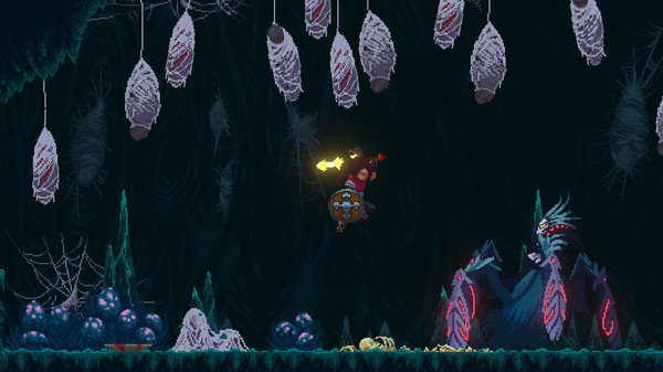 Screenshot of Elderand