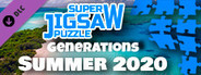 Super Jigsaw Puzzle: Generations - Summer 2020