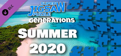 Super Jigsaw Puzzle: Generations - Summer 2020 cover art
