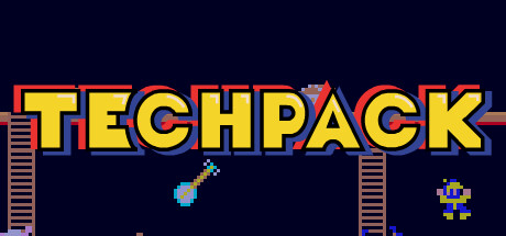 TECHPACK cover art