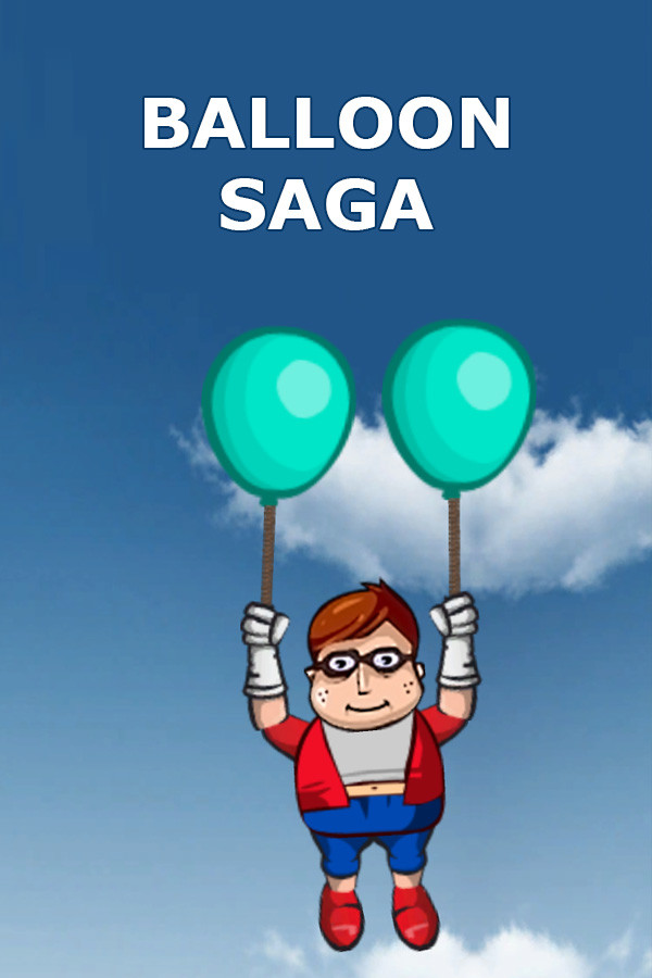 Balloon Saga for steam