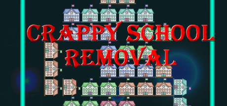Crappy School Removal cover art