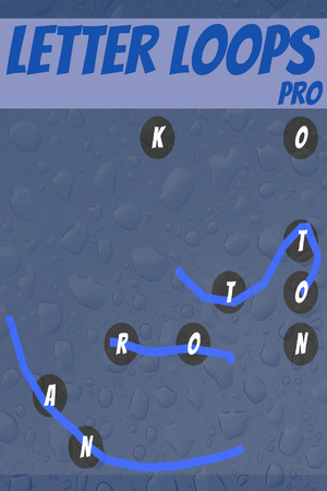Letter Loops Pro poster image on Steam Backlog