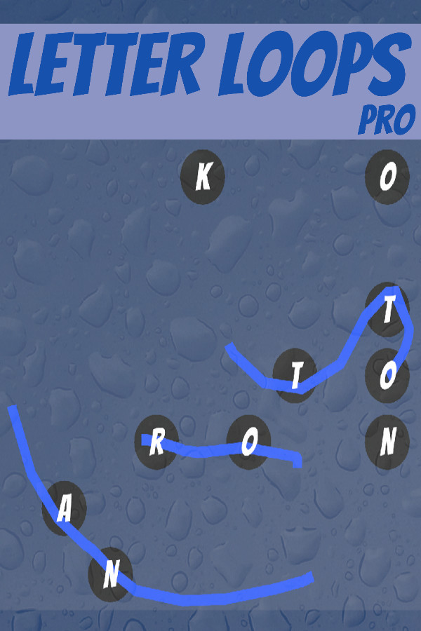 Letter Loops Pro for steam
