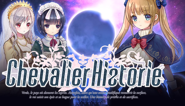 chevalier historie english download