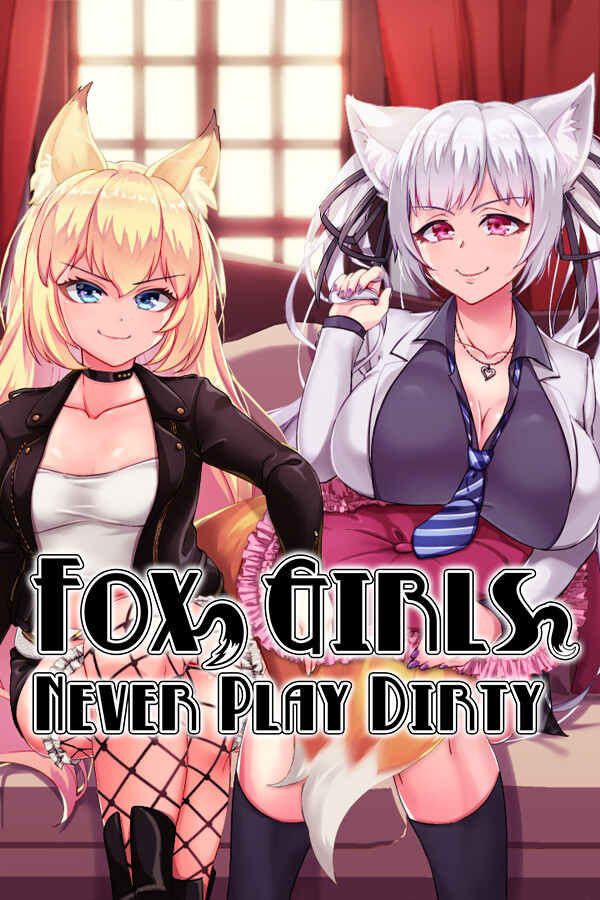 Steam portrait for Fox Girls Never Play Dirty.