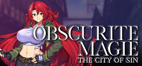 Obscurite Magie: The City of Sin cover art